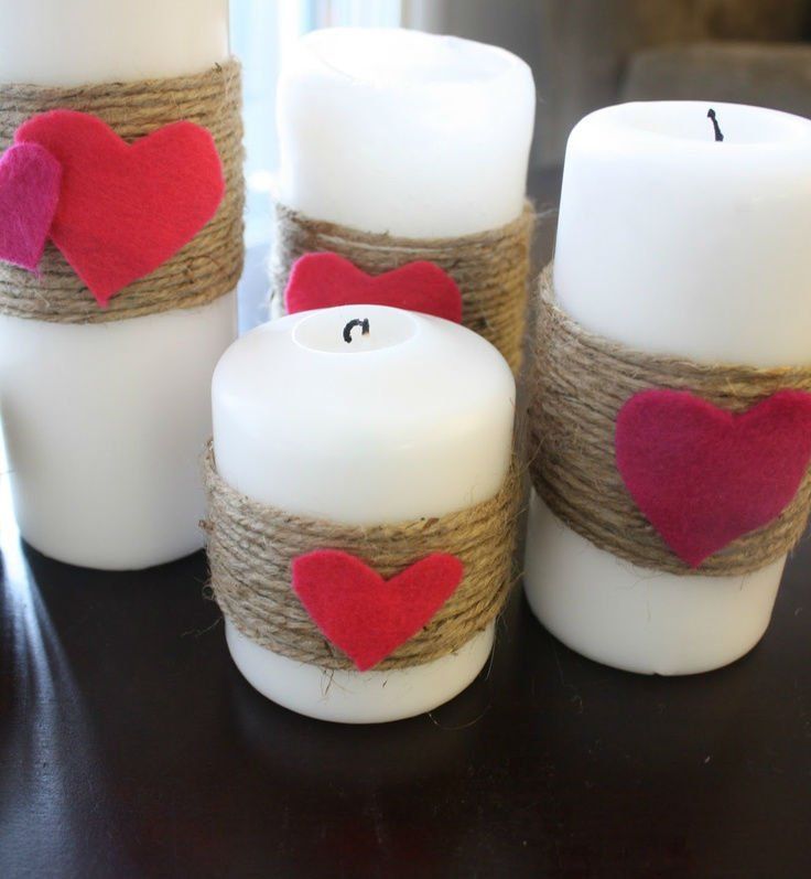 Designer Candles